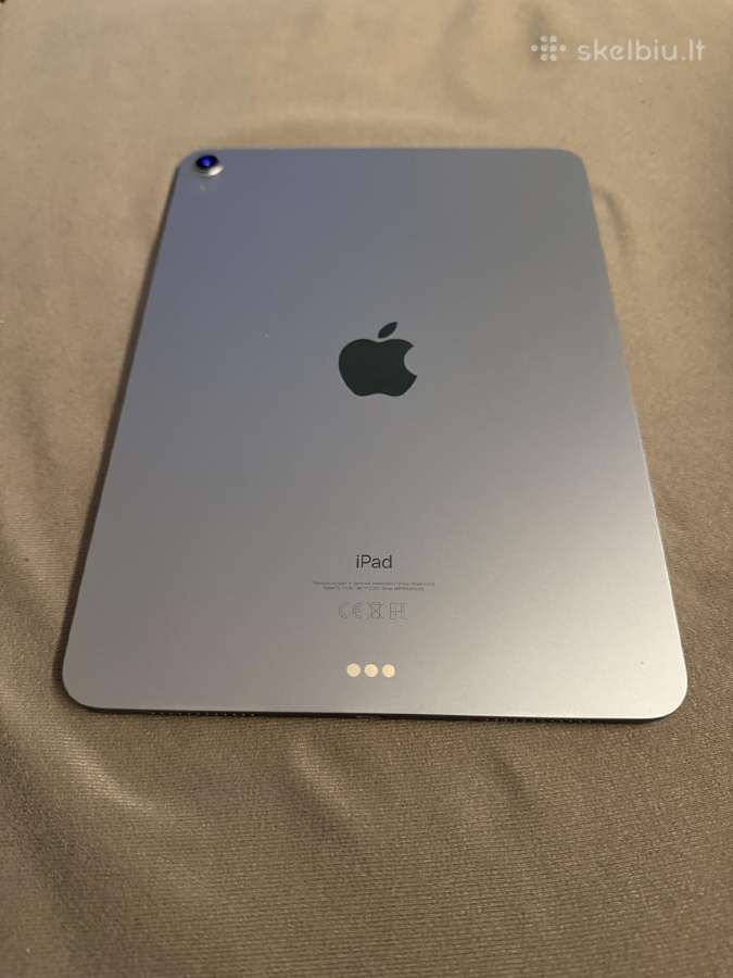iPad Air 4th generation - nuotraukos Nr. 5