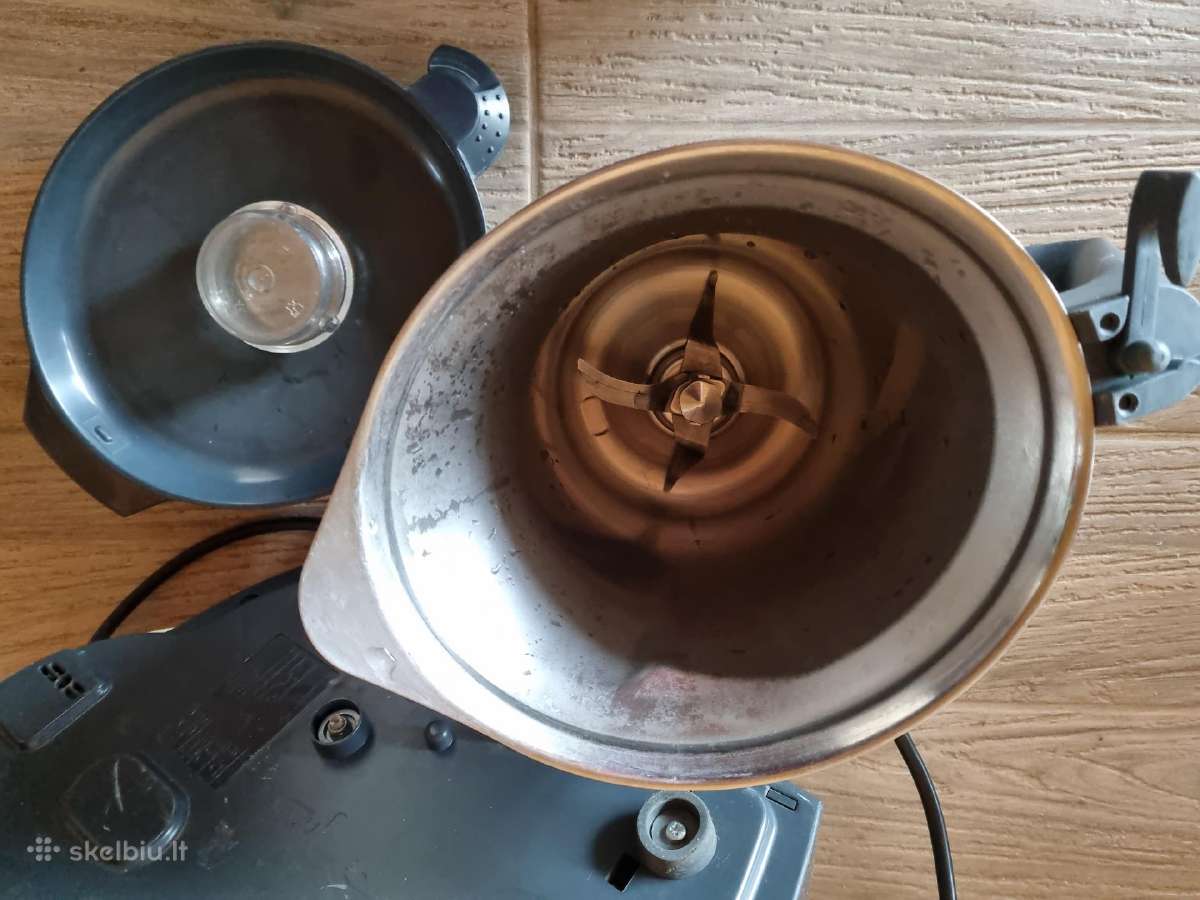 Thermomix Vorwerk 21 - nuotraukos Nr. 9