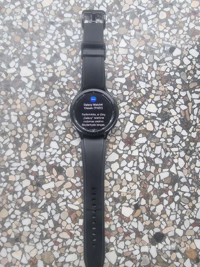 Galaxy Watch4 Classic Lte(esim) - nuotraukos Nr. 2