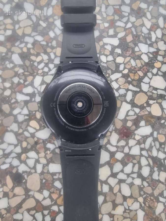 Galaxy Watch4 Classic Lte(esim) - nuotraukos Nr. 3