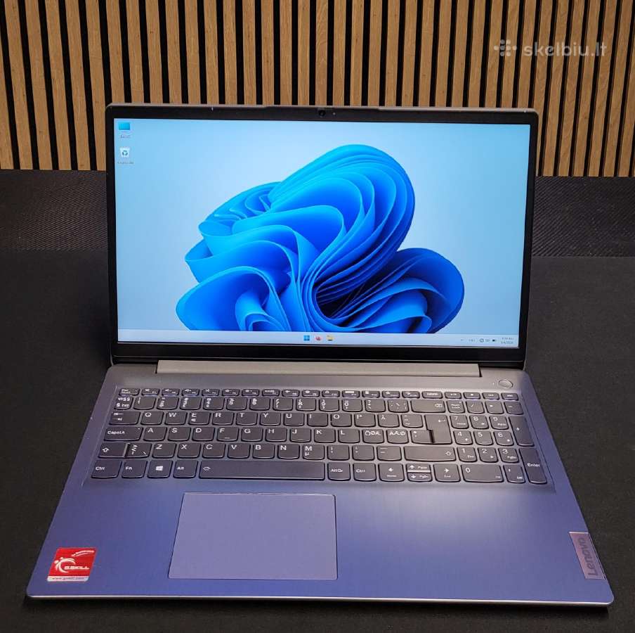 Lenovo 15,6 / i5 1135g7 / 12 GB Ddr4 / Nvme / Fhd - nuotraukos Nr. 2