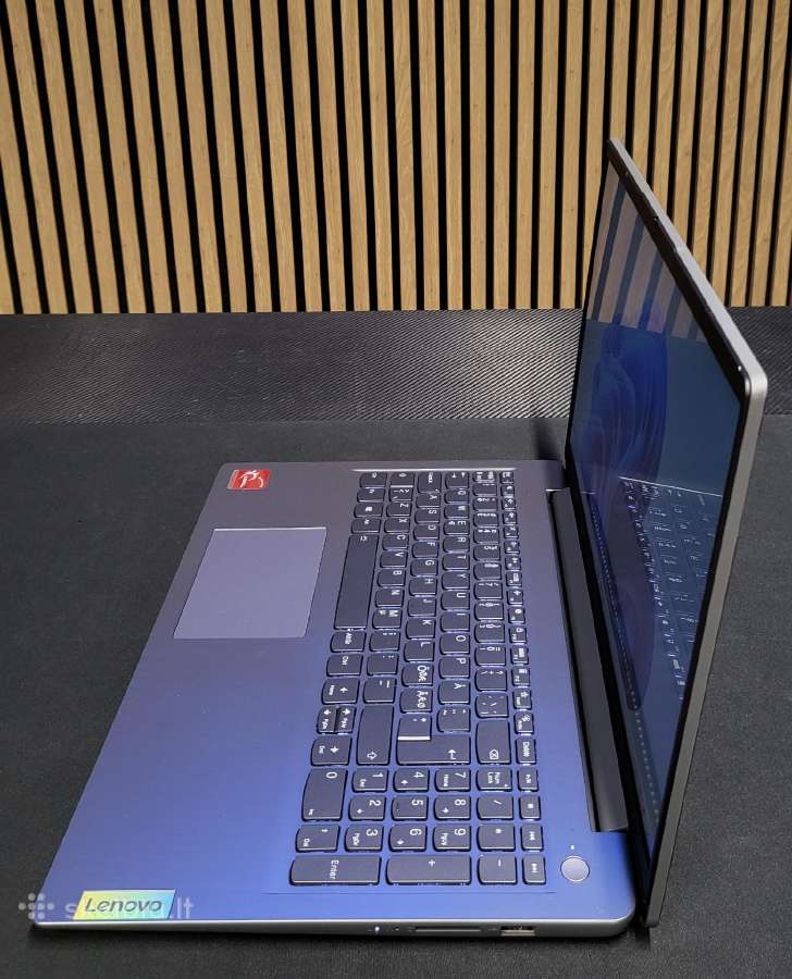 Lenovo 15,6 / i5 1135g7 / 12 GB Ddr4 / Nvme / Fhd - nuotraukos Nr. 3