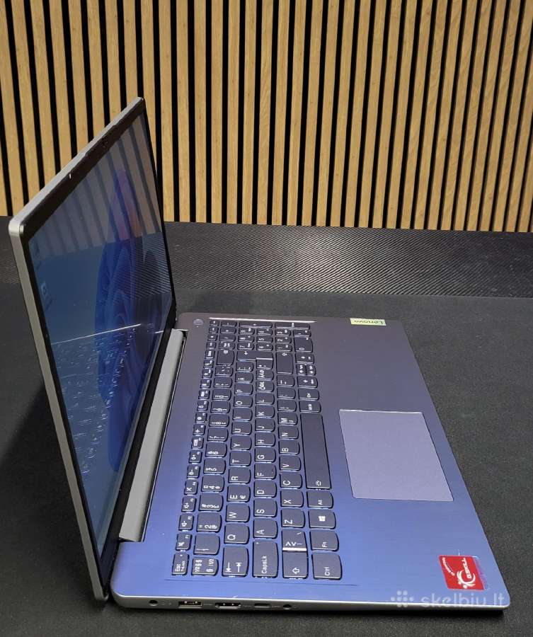 Lenovo 15,6 / i5 1135g7 / 12 GB Ddr4 / Nvme / Fhd - nuotraukos Nr. 4