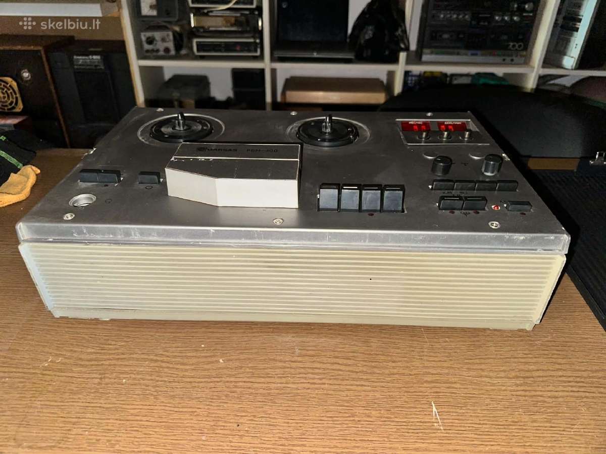 Garsas Pdm-400 - nuotraukos Nr. 2