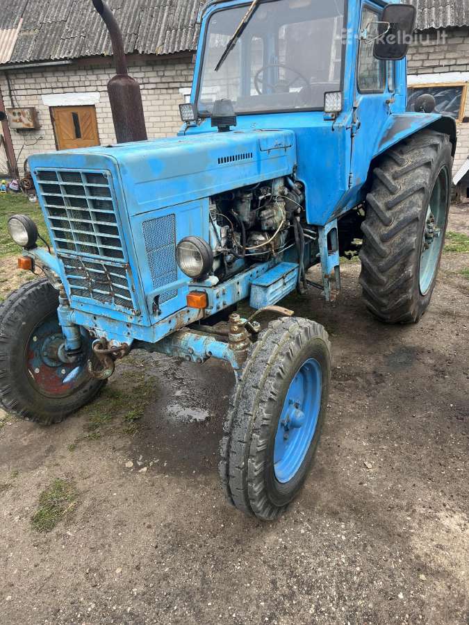 Mtz 80 - nuotraukos Nr. 3