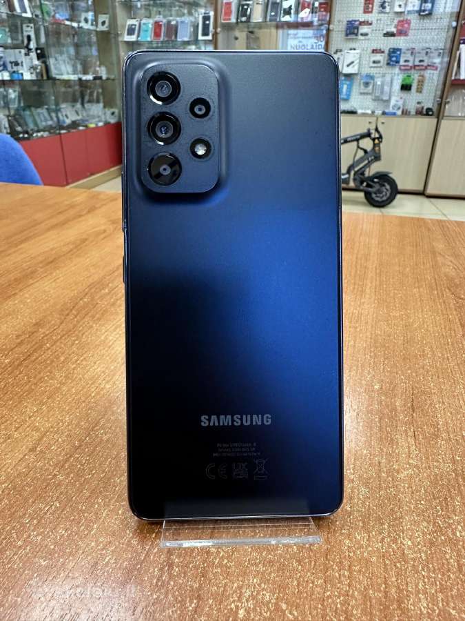 Samsung A536 Galaxy A53 5G 128 GB (naudotas) - nuotraukos Nr. 2