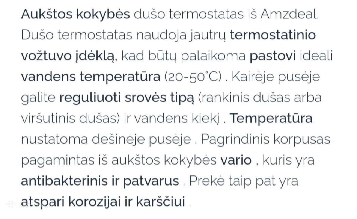 Maisytuvas - nuotraukos Nr. 4