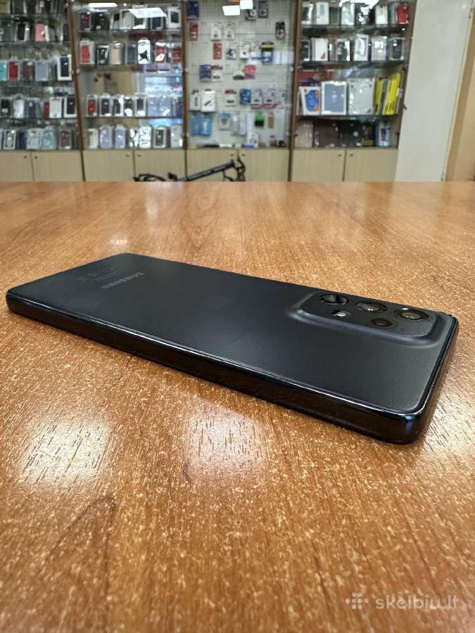 Samsung A536 Galaxy A53 5G 128 GB (naudotas) - nuotraukos Nr. 8