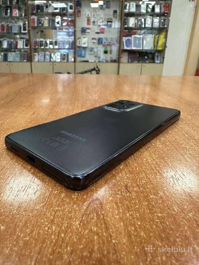 Samsung A536 Galaxy A53 5G 128 GB (naudotas) - nuotraukos Nr. 9