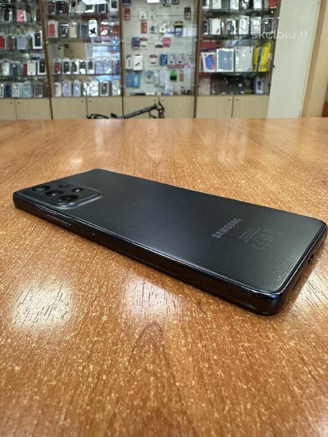Samsung A536 Galaxy A53 5G 128 GB (naudotas) - nuotraukos Nr. 10