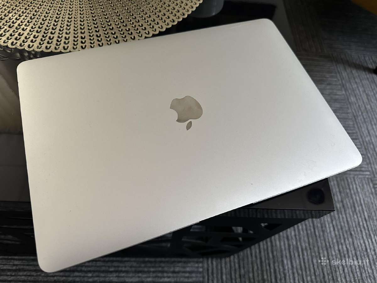 MacBook Air M1 2020 8gb 512gb Retina - nuotraukos Nr. 2