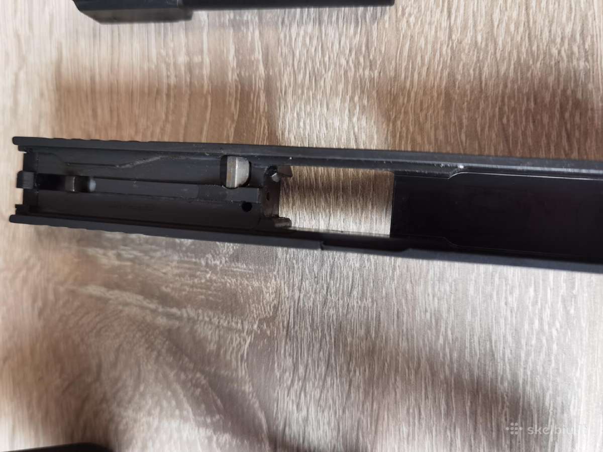 Glock 42 - nuotraukos Nr. 5