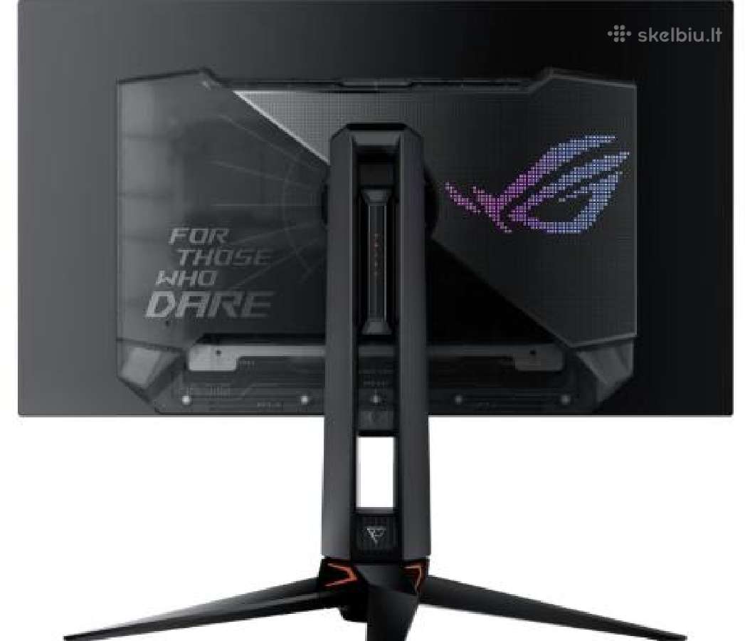 Asus Rog Swift Oled Pg27aqdp - nuotraukos Nr. 3