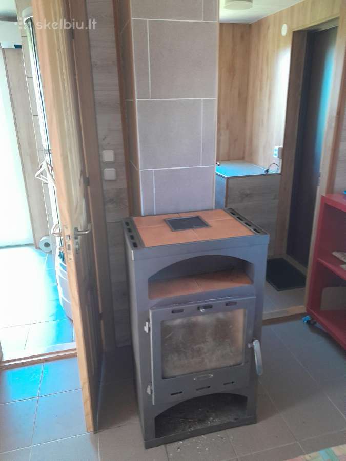 Parduodu sodo sklypa su nameliu . - nuotraukos Nr. 13