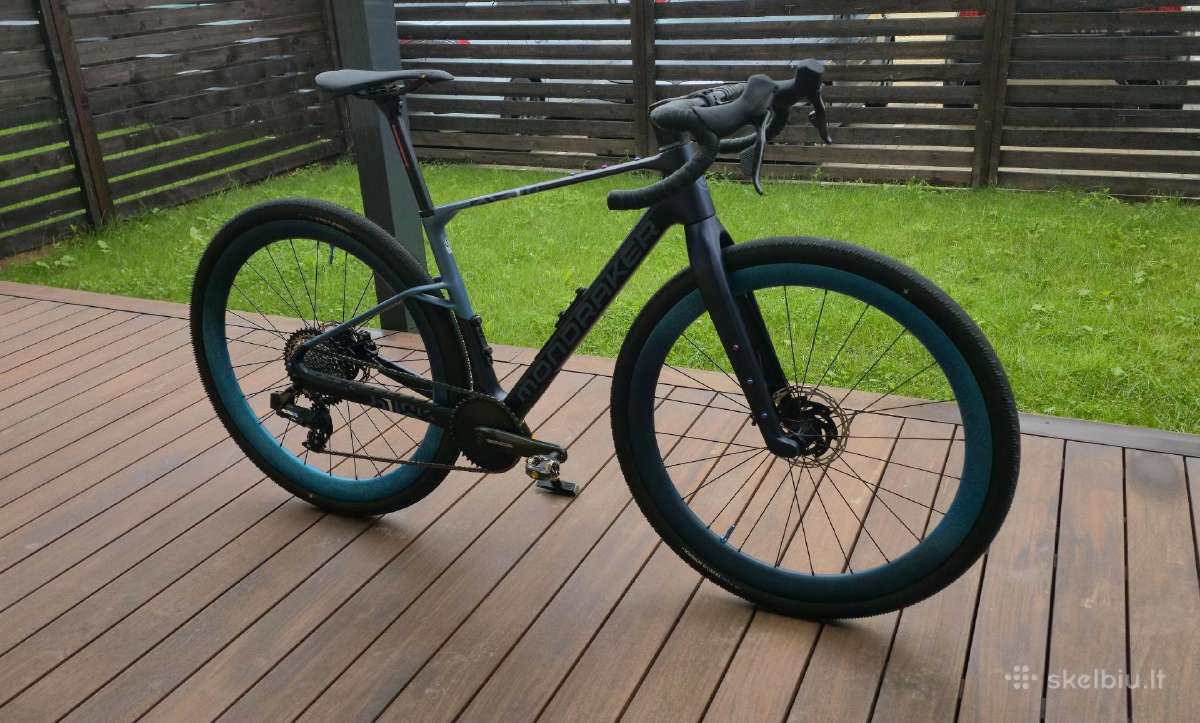 Mondraker Arid - nuotraukos Nr. 4