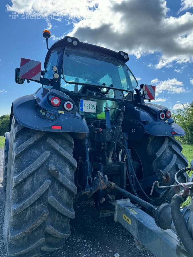 2022 m. Deutz-fahr Agrotron 7250 Ttv (1740 mth). - nuotraukos Nr. 5