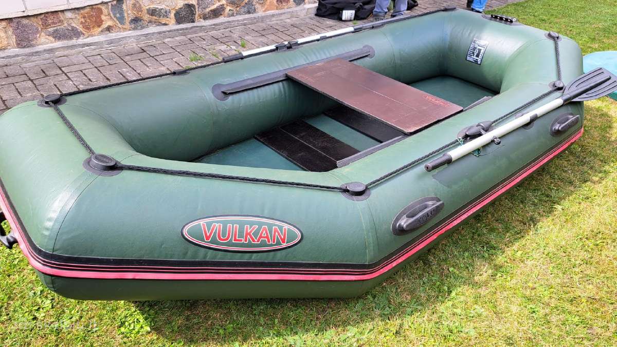 Valtis Vulkan Tb285 - nuotraukos Nr. 5