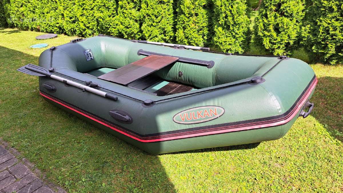 Valtis Vulkan Tb285 - nuotraukos Nr. 7