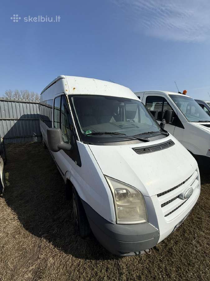 Ford Transit - nuotraukos Nr. 2