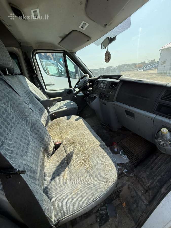 Ford Transit - nuotraukos Nr. 3