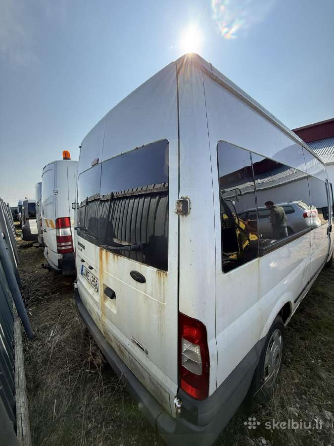 Ford Transit - nuotraukos Nr. 4