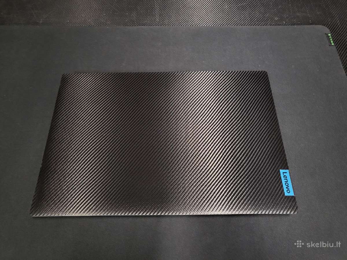 Gaming 17 colių / i5 9300 / 16 GB / Nvme / G T. X. - nuotraukos Nr. 5