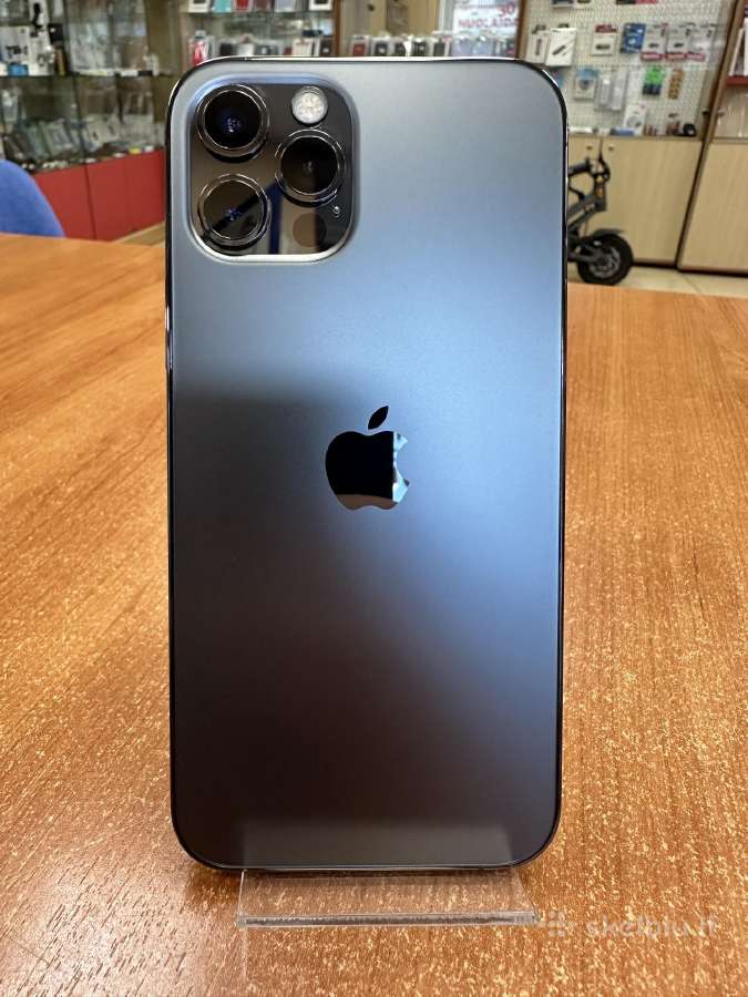 Apple iPhone 12 Pro 256gb (naudotas) - nuotraukos Nr. 4