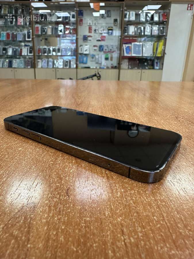Apple iPhone 12 Pro 256gb (naudotas) - nuotraukos Nr. 5
