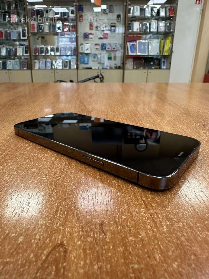 Apple iPhone 12 Pro 256gb (naudotas) - nuotraukos Nr. 7