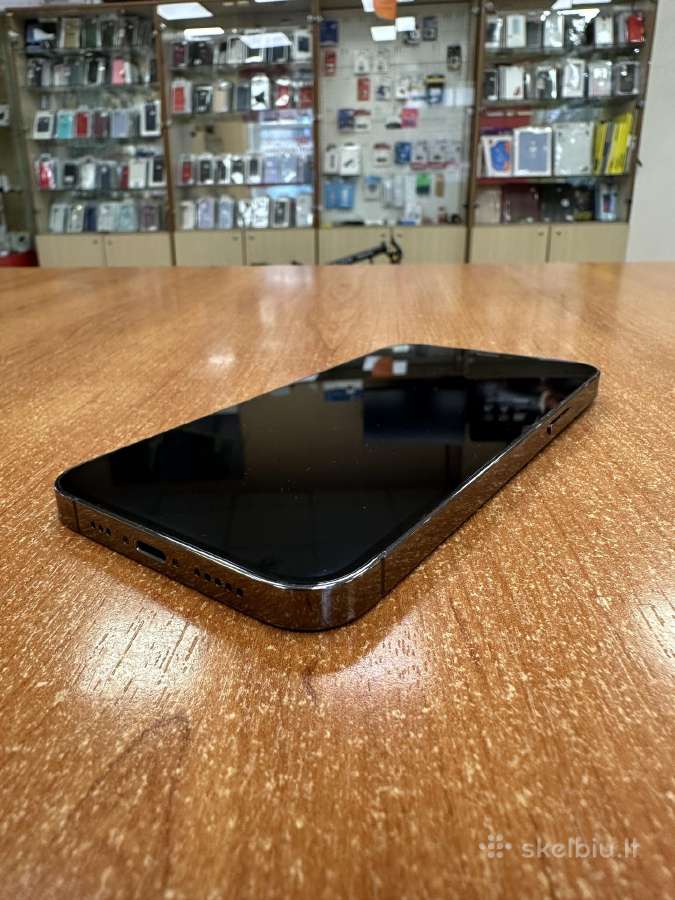 Apple iPhone 12 Pro 256gb (naudotas) - nuotraukos Nr. 8