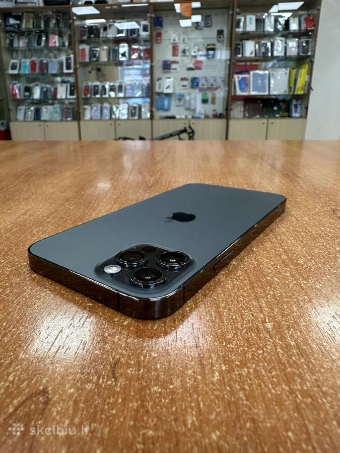 Apple iPhone 12 Pro 256gb (naudotas) - nuotraukos Nr. 9