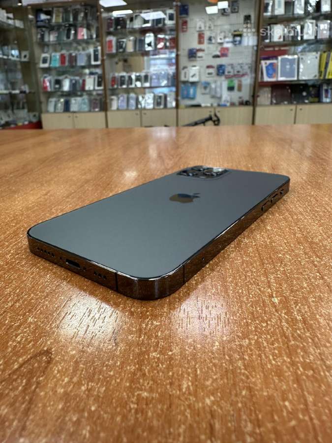 Apple iPhone 12 Pro 256gb (naudotas) - nuotraukos Nr. 11