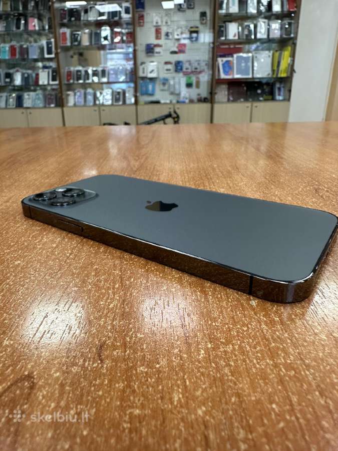 Apple iPhone 12 Pro 256gb (naudotas) - nuotraukos Nr. 12