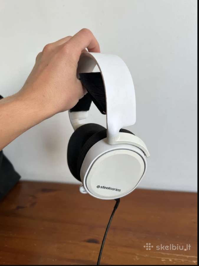 Steelseries Arctis 5 Headphones Ausines - nuotraukos Nr. 2