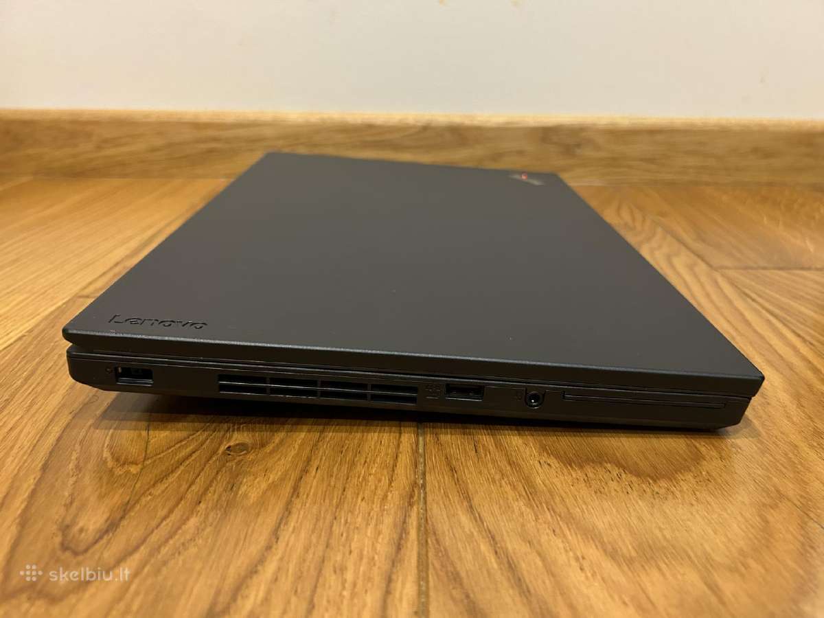 Lenovo Thinkpad L470 - nuotraukos Nr. 5