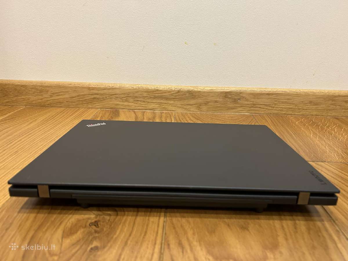 Lenovo Thinkpad L470 - nuotraukos Nr. 6