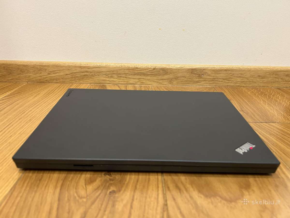 Lenovo Thinkpad L470 - nuotraukos Nr. 9