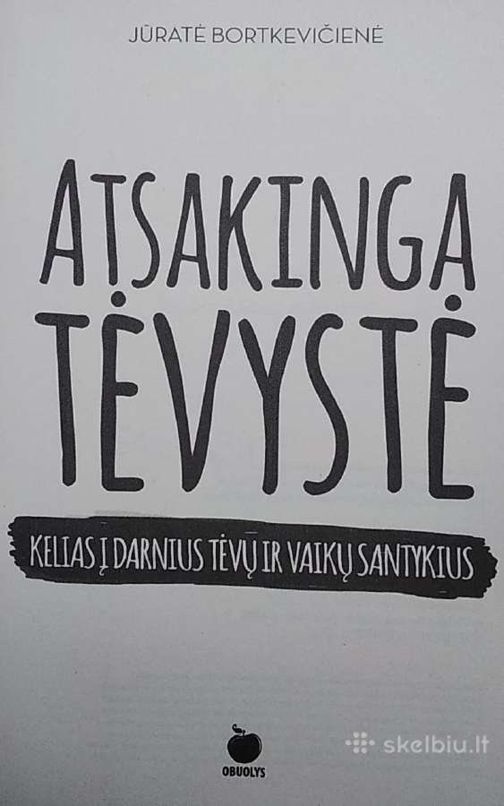 Atsakinga tėvystė - nuotraukos Nr. 2