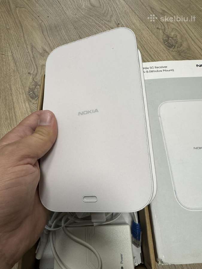 Nokia fastmile 5G - nuotraukos Nr. 2