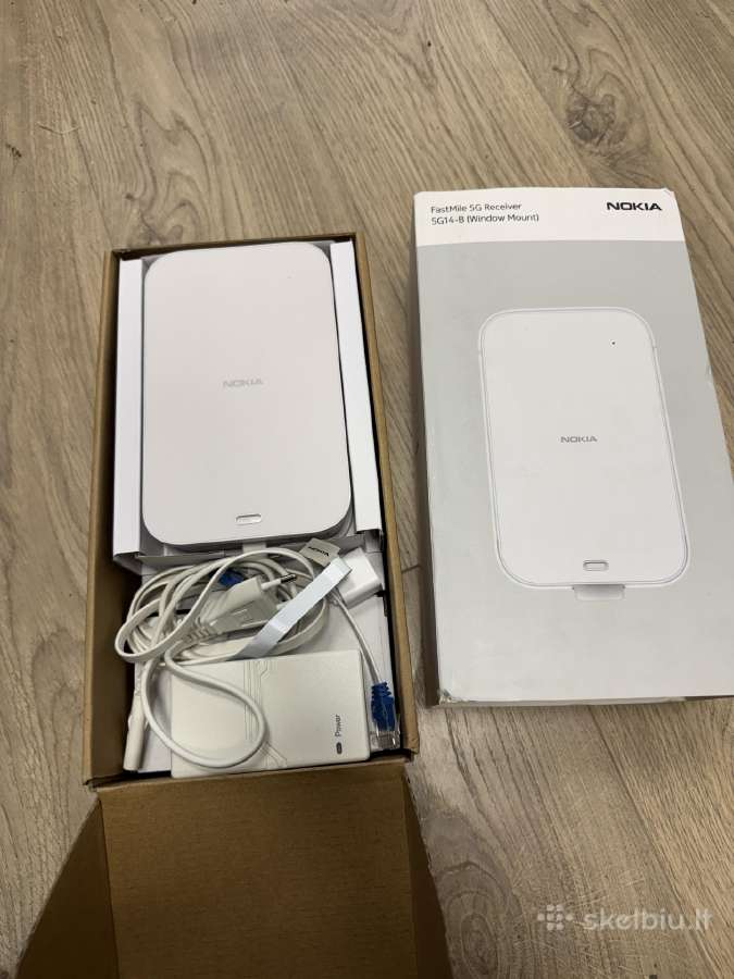 Nokia fastmile 5G - nuotraukos Nr. 3