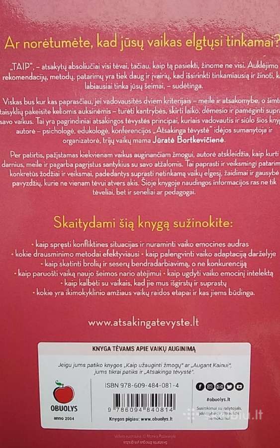 Atsakinga tėvystė - nuotraukos Nr. 3