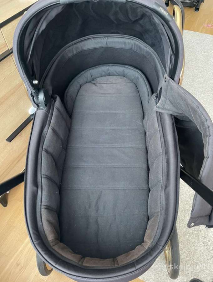 Cybex priam 3in1 by Jeremy Scott - nuotraukos Nr. 4