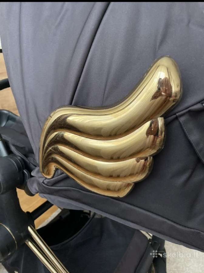 Cybex priam 3in1 by Jeremy Scott - nuotraukos Nr. 16