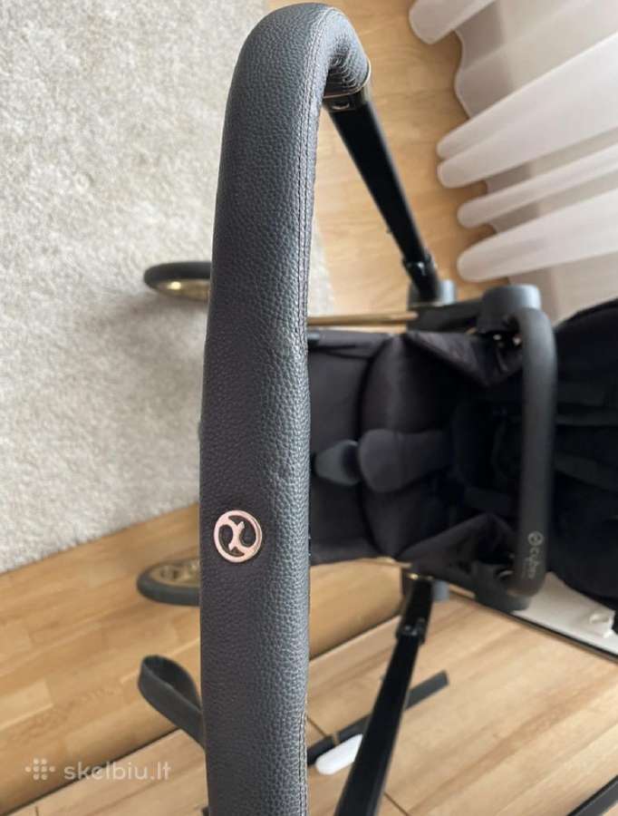Cybex priam 3in1 by Jeremy Scott - nuotraukos Nr. 18