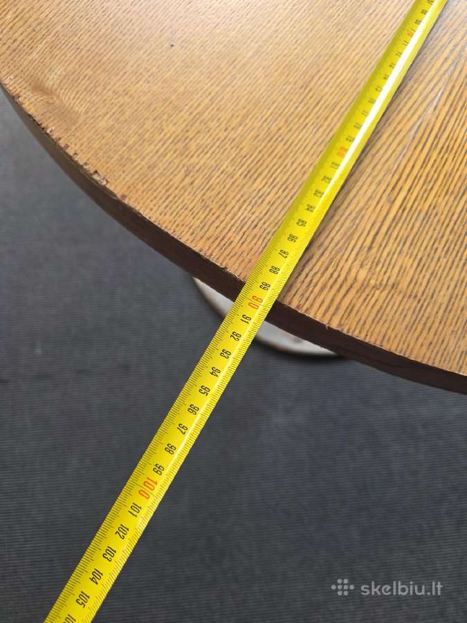 Bauhaus kėdės ir Mid Century stalas - nuotraukos Nr. 8