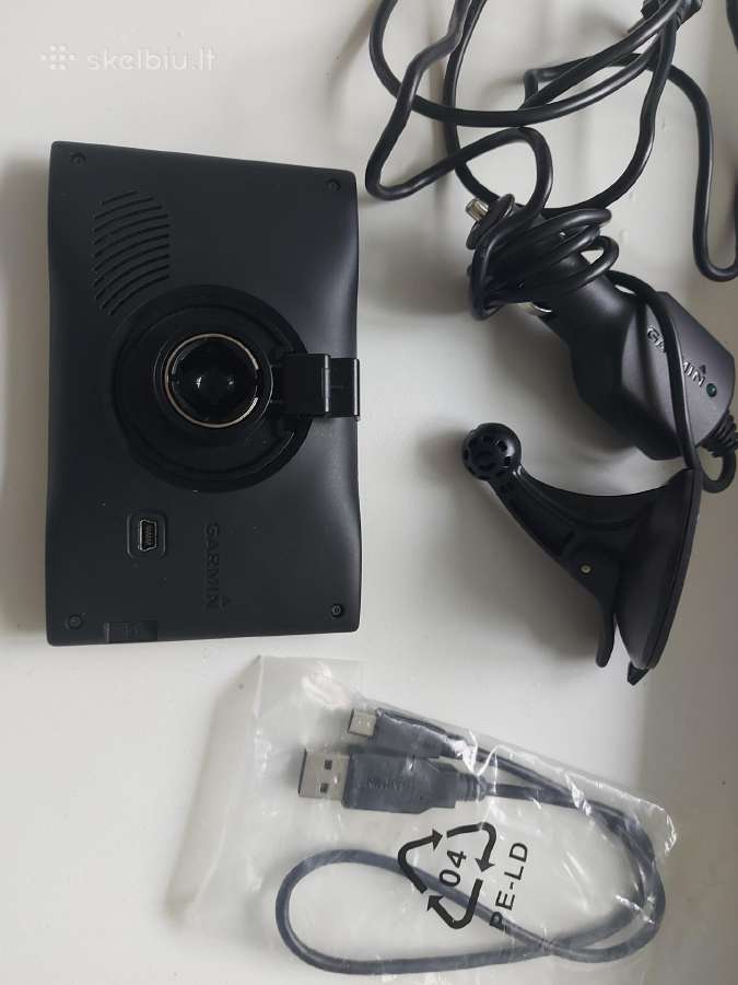 Garmin nuvi 42lm - nuotraukos Nr. 2
