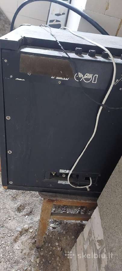 Naudota muzikos kolonėlė Venta 60w - nuotraukos Nr. 2