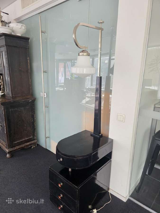 Įspūdingas Art Deco - Modernizmo baldas - nuotraukos Nr. 4