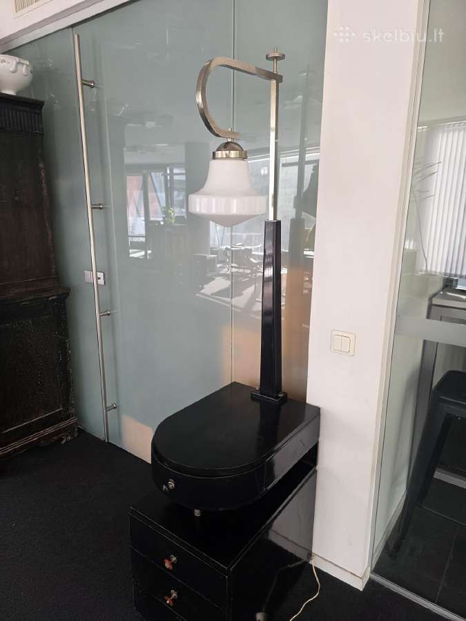 Įspūdingas Art Deco - Modernizmo baldas - nuotraukos Nr. 5