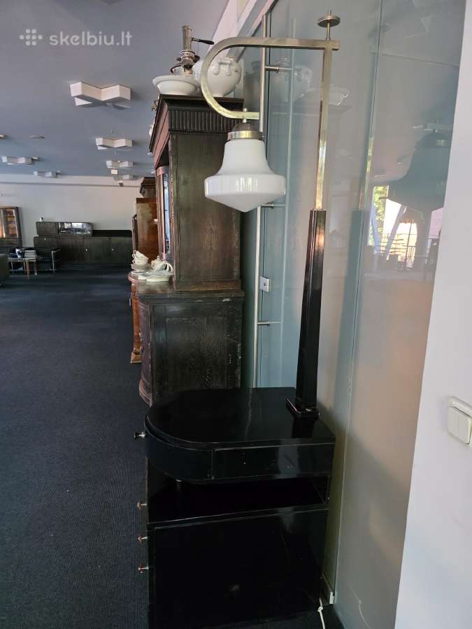 Įspūdingas Art Deco - Modernizmo baldas - nuotraukos Nr. 6